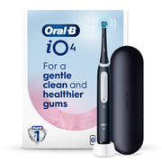 Oral-B iO Series 4 Electric Toothbrush, Black