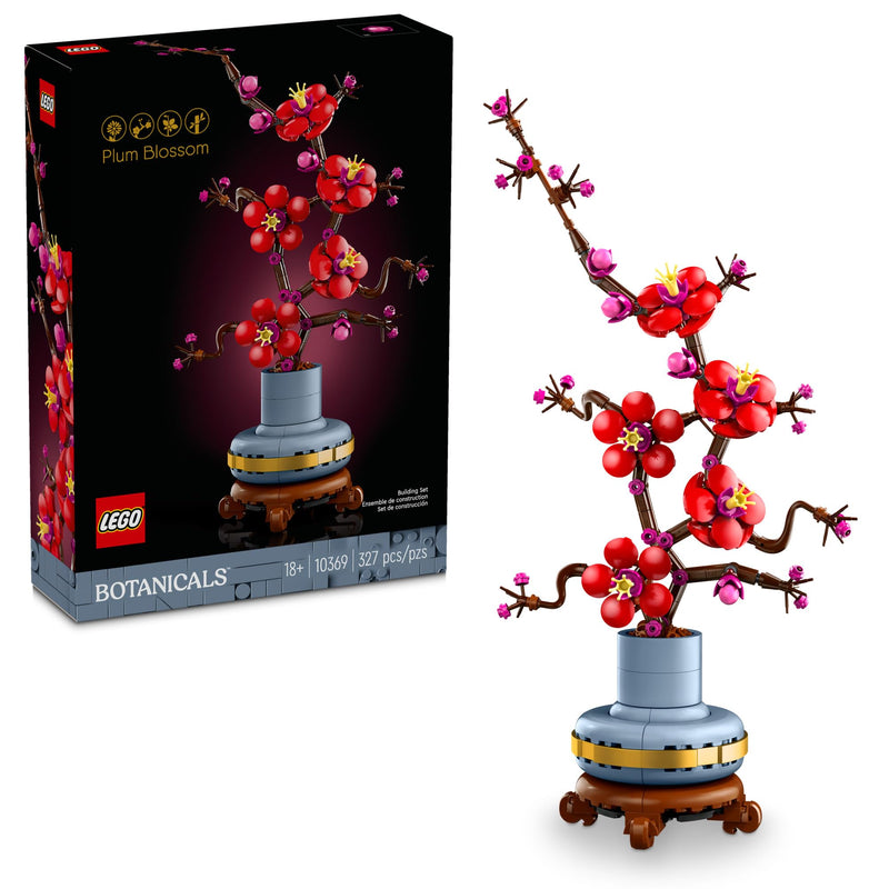 LEGO Icons Plum Blossom 10369