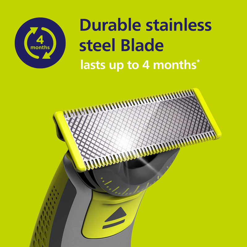 Philips OneBlade 360 Replacement Blade QP410/50, 1 Pack