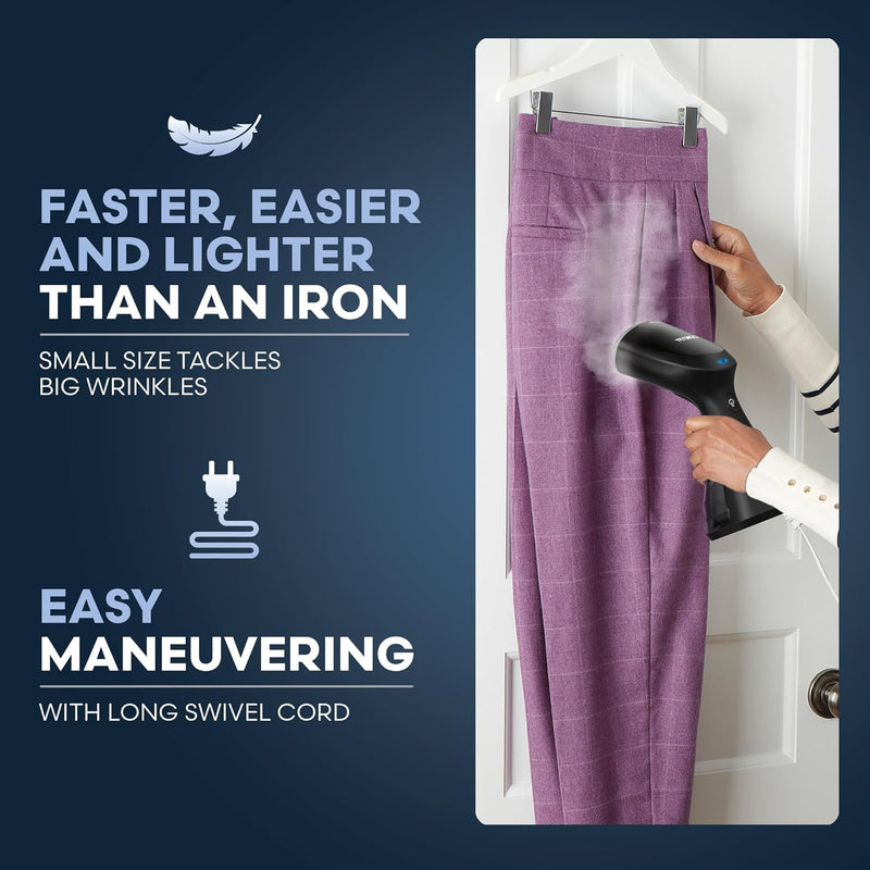 Conair GS81C 1100 W Compact Garment Steamer