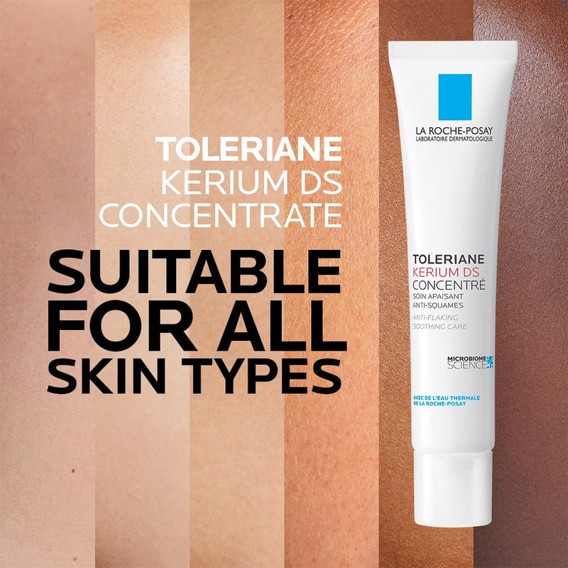 La Roche-Posay - Kerium DS Concentrate - Face Cream - 40 mL
