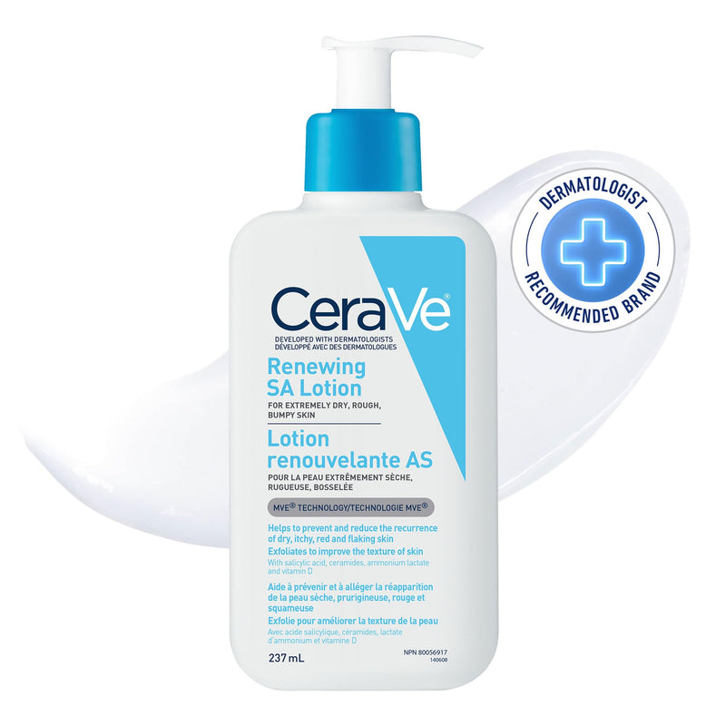 CeraVe - Renewing SA Lotion - 237 mL