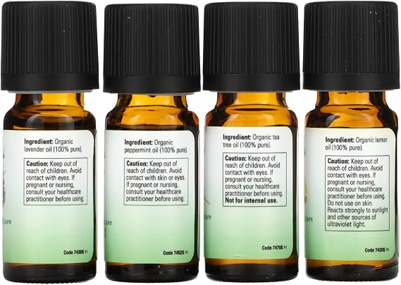 Now - Let It Be Organically EO Kit 410 mL