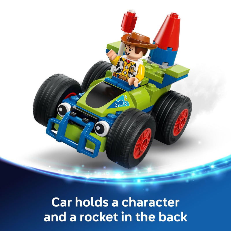LEGO Disney & Pixar Toy Story Celebration Train & RC Car 43264