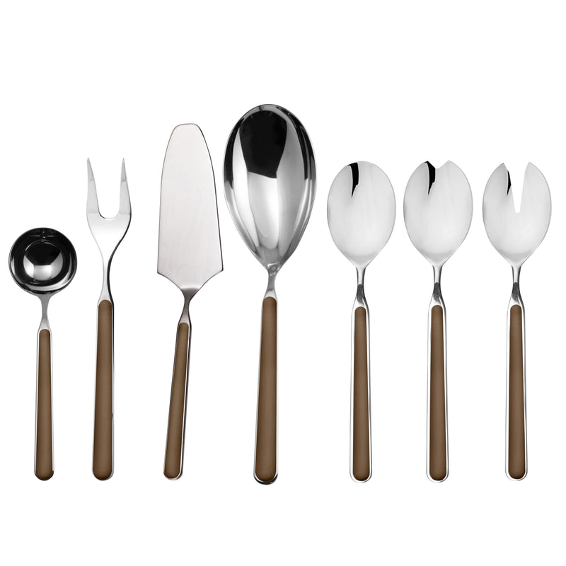 Mepra – Fantasia Tobacco – 7-Piece Serving Set