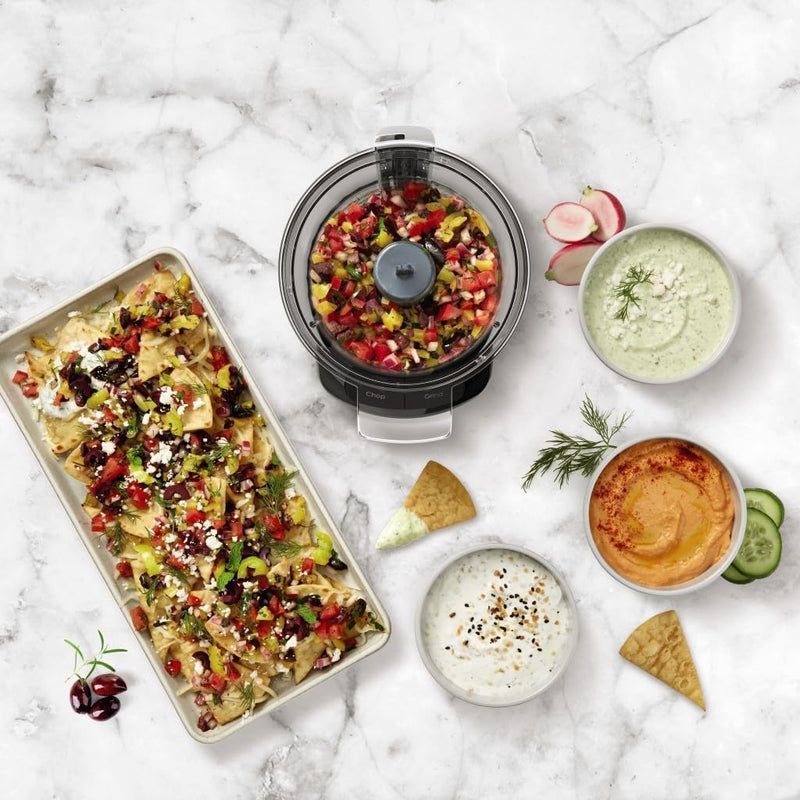 Cuisinart - 3-Cup Mini Chopper (0.7 L) | CCH-3BKC