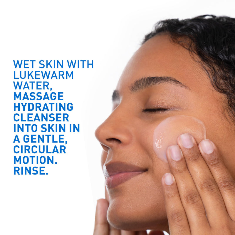 CeraVe - Hydrating Facial Cleanser - 473 mL