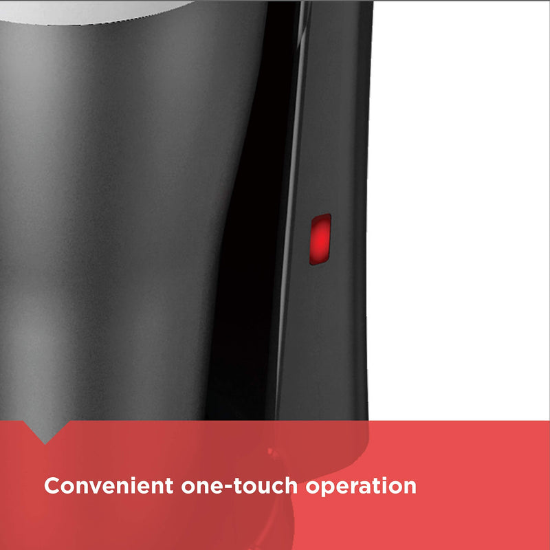 BLACK+DECKER - CM618C - Single-Serve Coffee Maker with Travel Mug | 16 oz / 473 mL