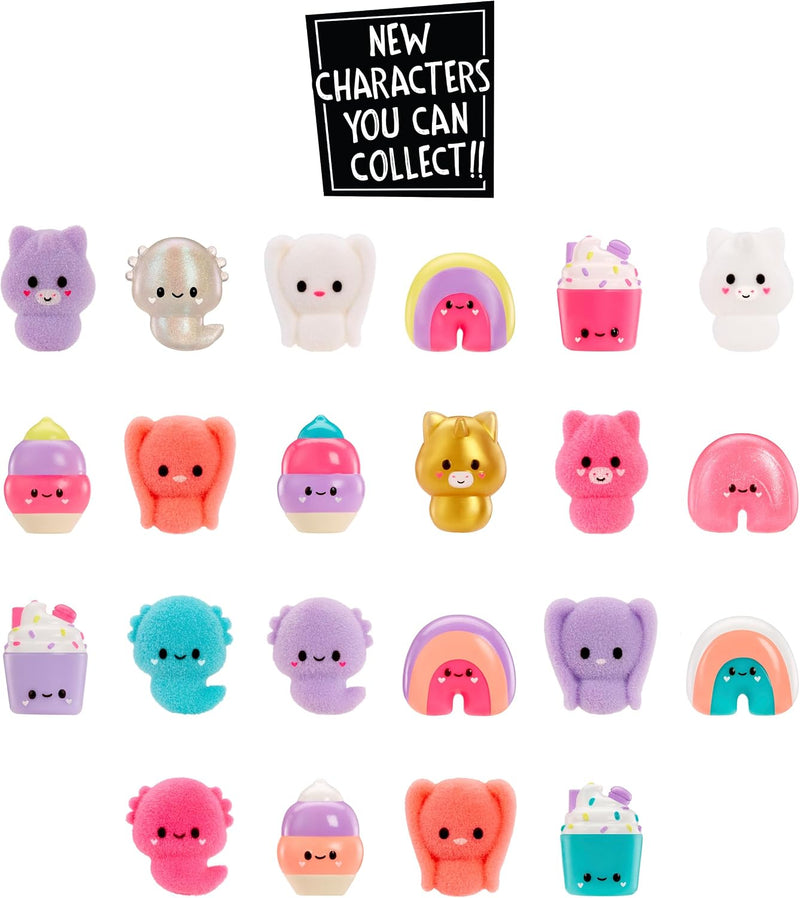 MGA Entertainment - Fluffie Stuffiez - Minis
