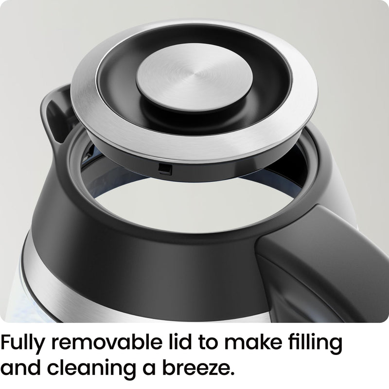 Chefman RJ11-18-PL 1.8 L Electric Kettle