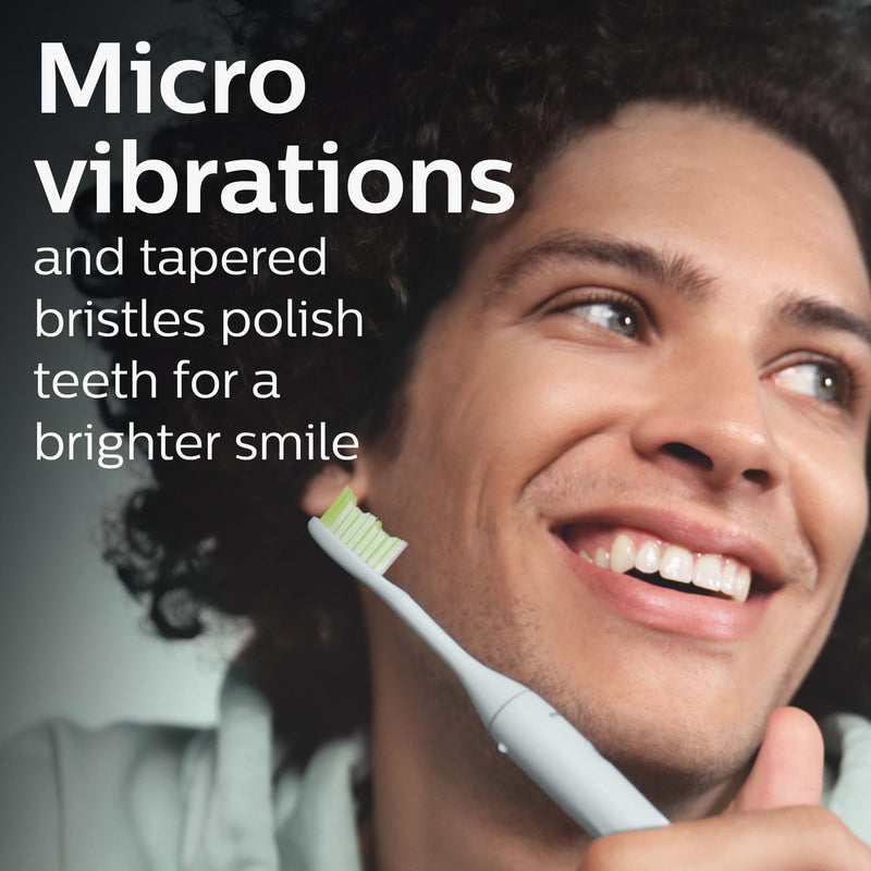 Philips One by Sonicare Battery Toothbrush HY1100/03, Mint