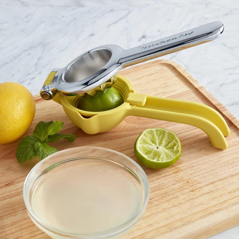 KitchenAid - KNP070PPMECN - Manual Citrus Press