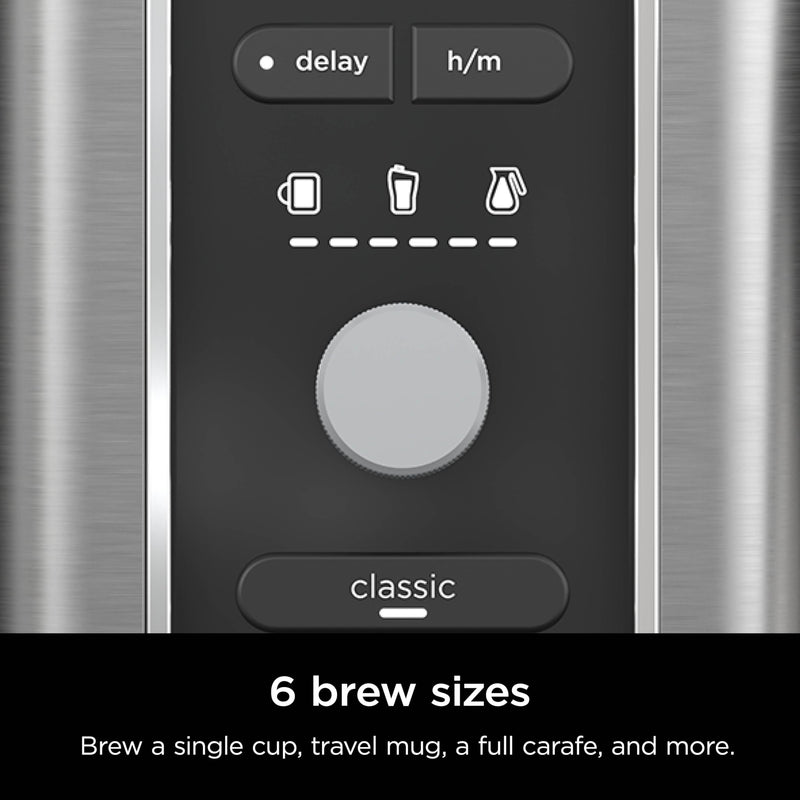 Ninja Hot & Iced Coffee Maker CM360C