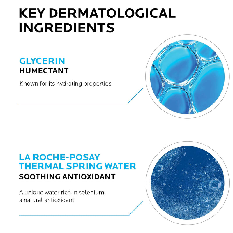 La Roche-Posay - Toleriane Dermo-Cleanser - 200 mL