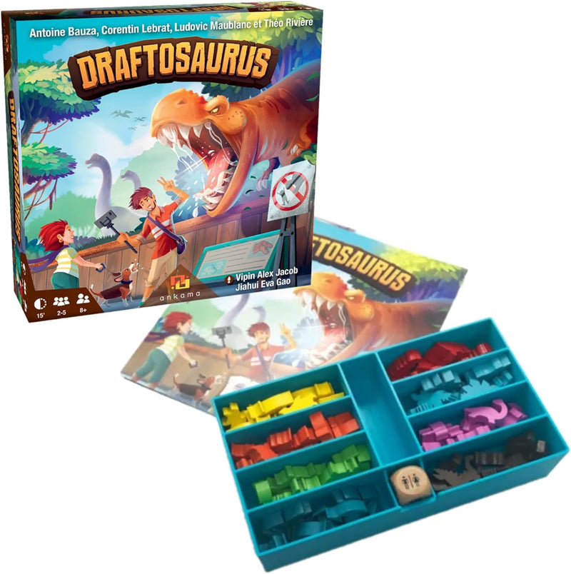 Dude Distribution - Draftosaurus