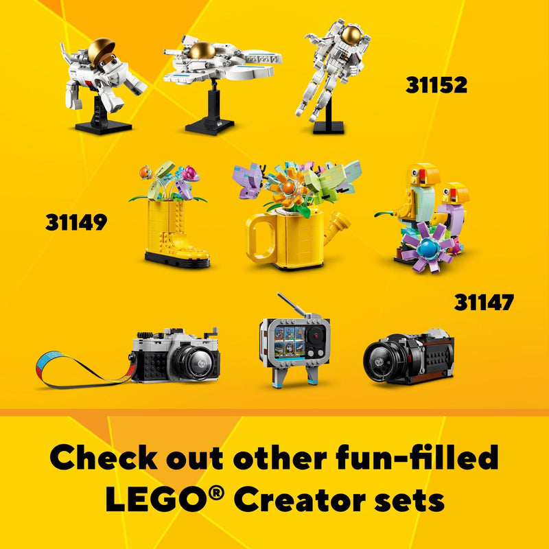 LEGO Creator 3 in 1 Retro Roller Skate 31148