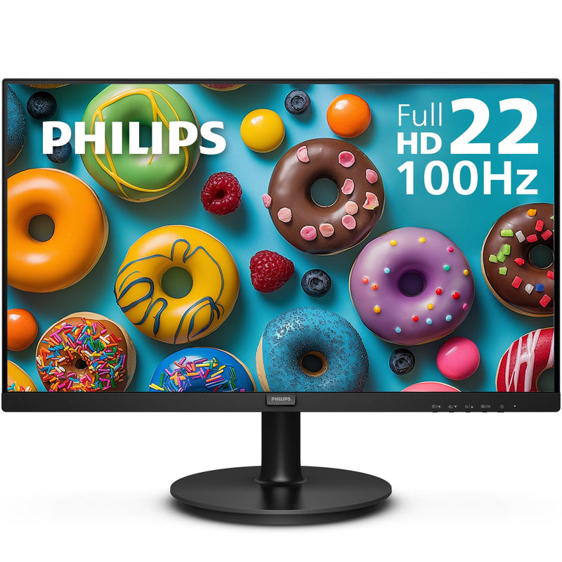 Philips 221V8LB 22-Inch Full HD Monitor
