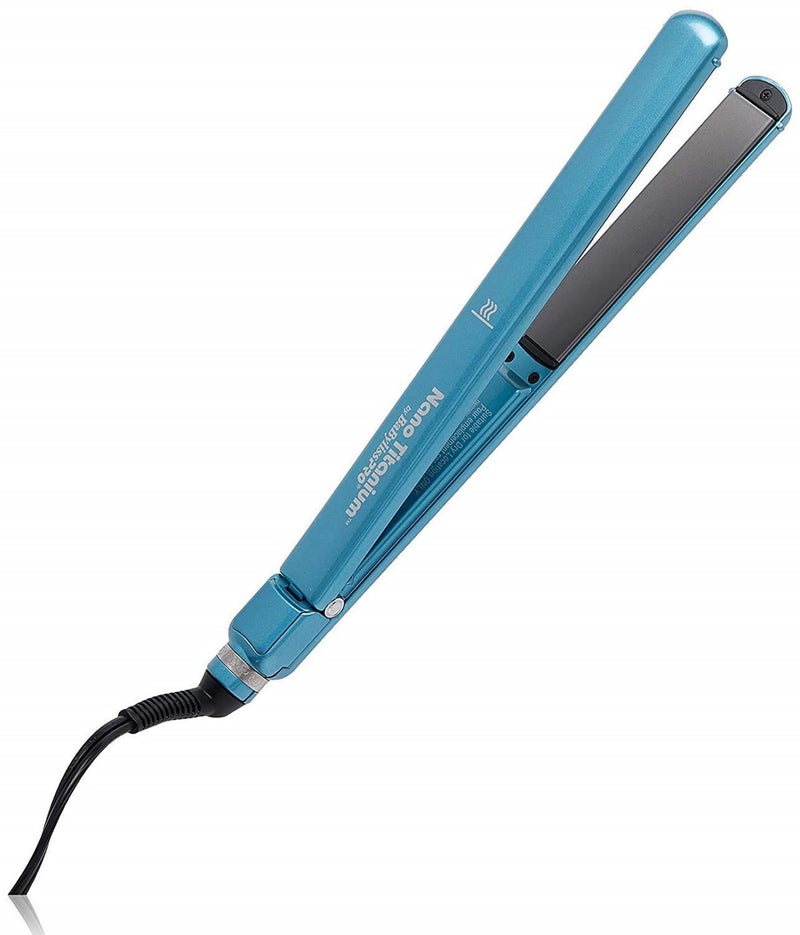 BaBylissPRO - Nano Titanium & Ceramic Ultra-Slim Straightener (BNT4072C) - 1 in