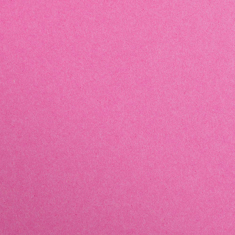 Clairefontaine - Maya Cardboard 270g   Intensive Pink  25 Sheets  A4  8.25x11.75in