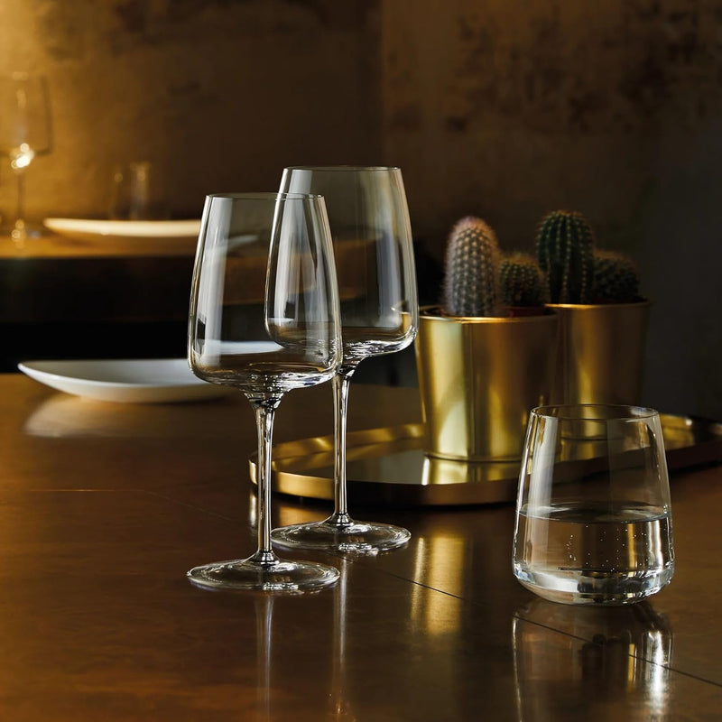Bormioli Rocco - Planeo Water Tumbler x4