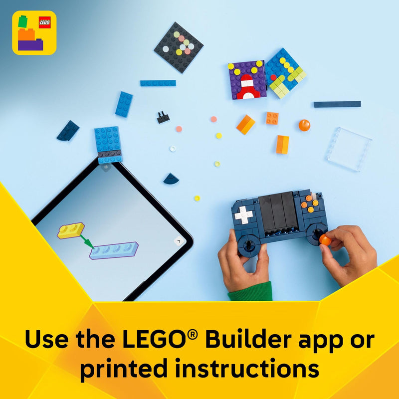 LEGO Creator 3 in 1 Retro Gaming Console 31380