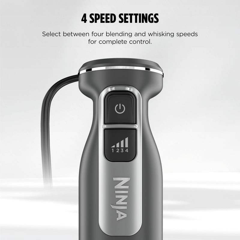 Ninja Immersion Blender & Whisk CI201CGY
