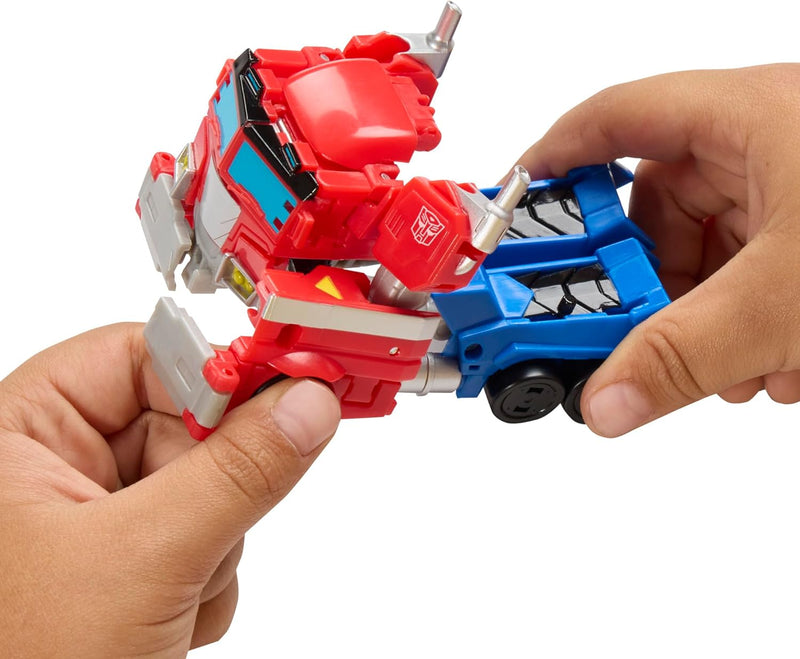 Hasbro - TRANSFORMERS - PRIME CHANGERS - OPTIMUS PRIME