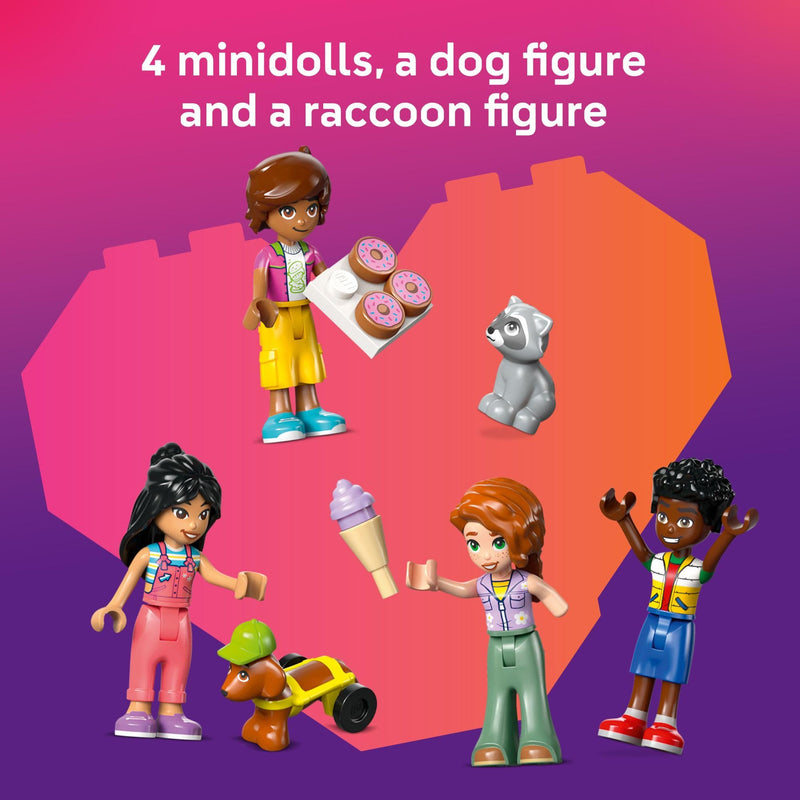 LEGO Friends Friendship Tree House Hangout 42652
