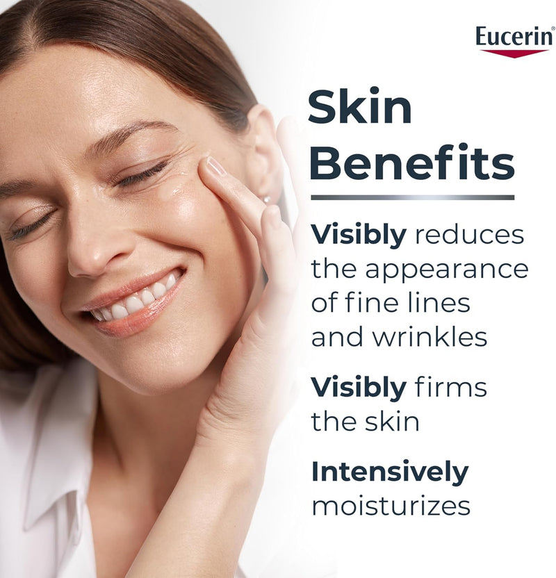 Eucerin Hyaluron-Filler Firming Day Care, 50 mL
