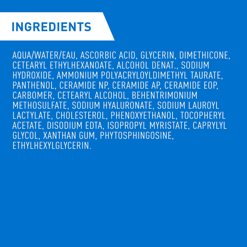 CeraVe - Skin Renewing Vitamin C Serum - 10% Vitamin C - 30 mL