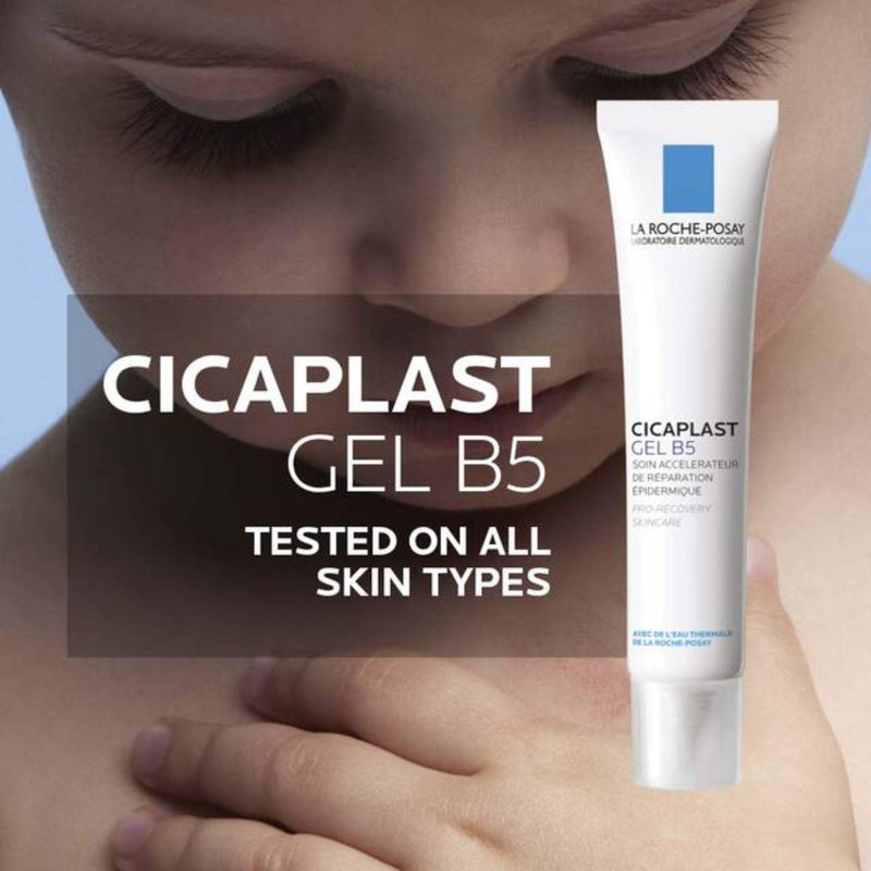 La Roche-Posay - Cicaplast Gel B5 - 40 mL