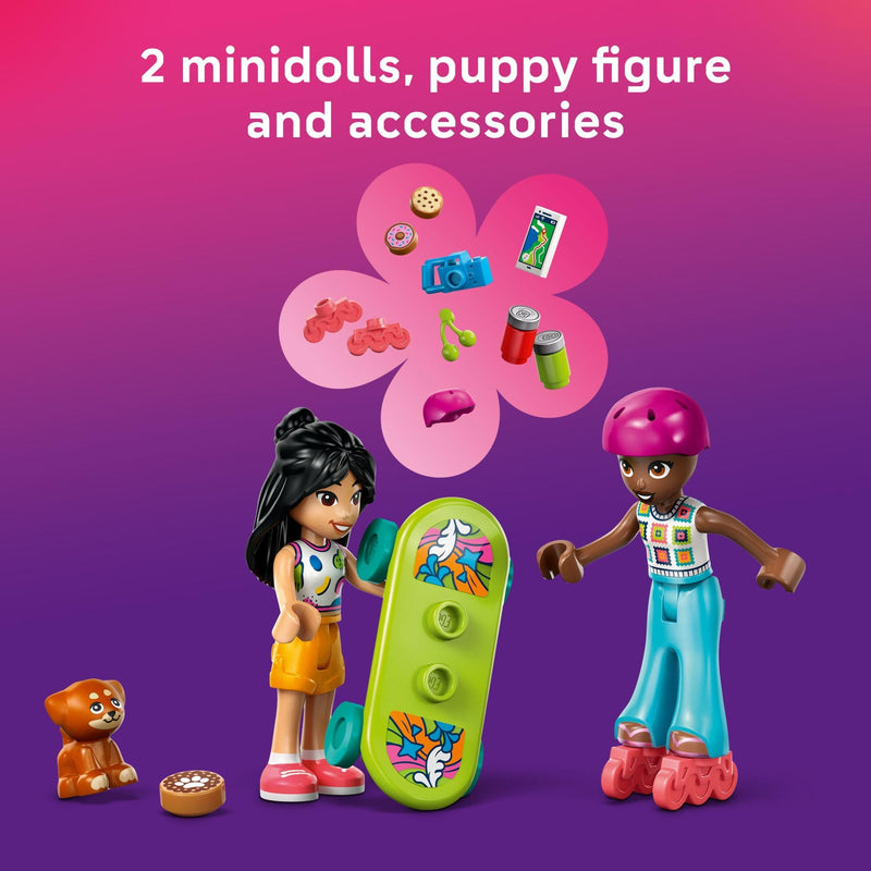 LEGO Friends Friendship Road-Trip Travel Car 42659