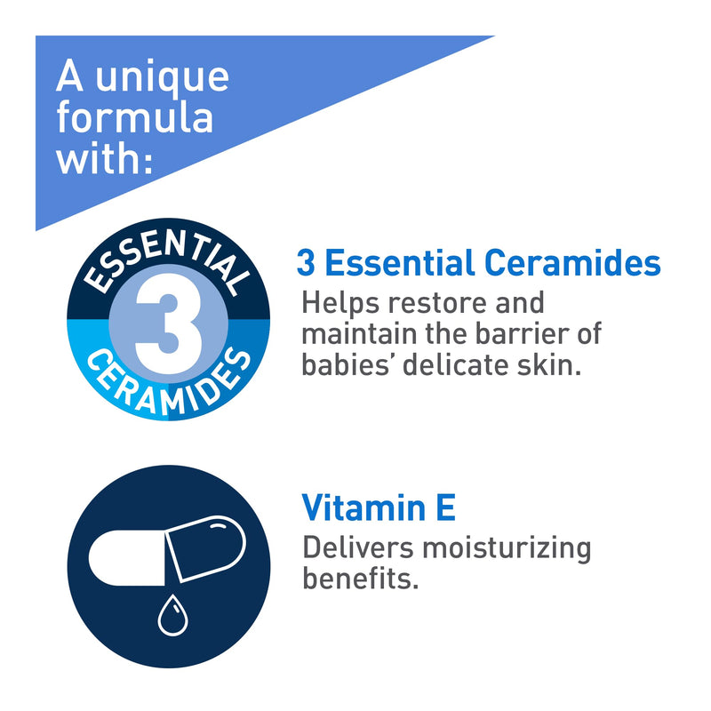 CeraVe - Baby Moisturizing Lotion - 473 mL