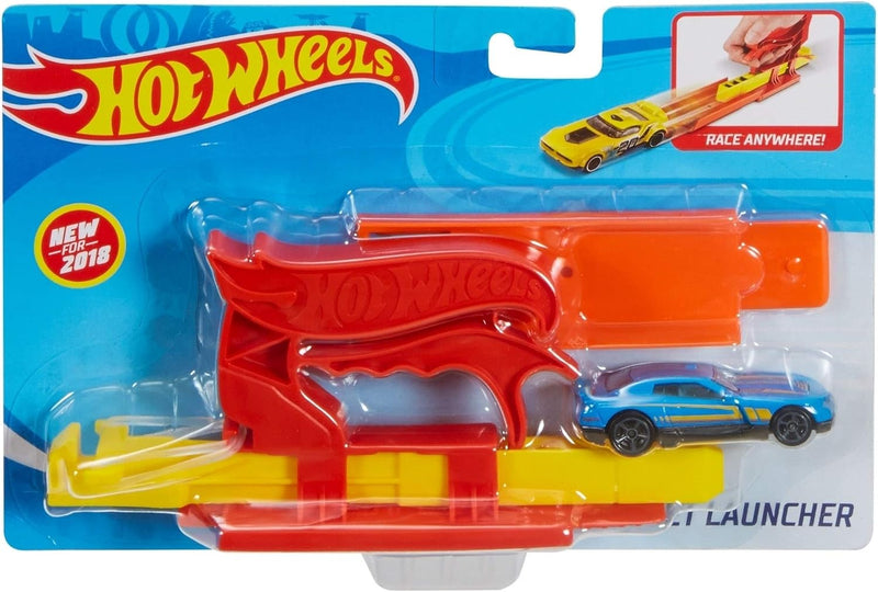 Hot Wheels - Action Pocket Launcher