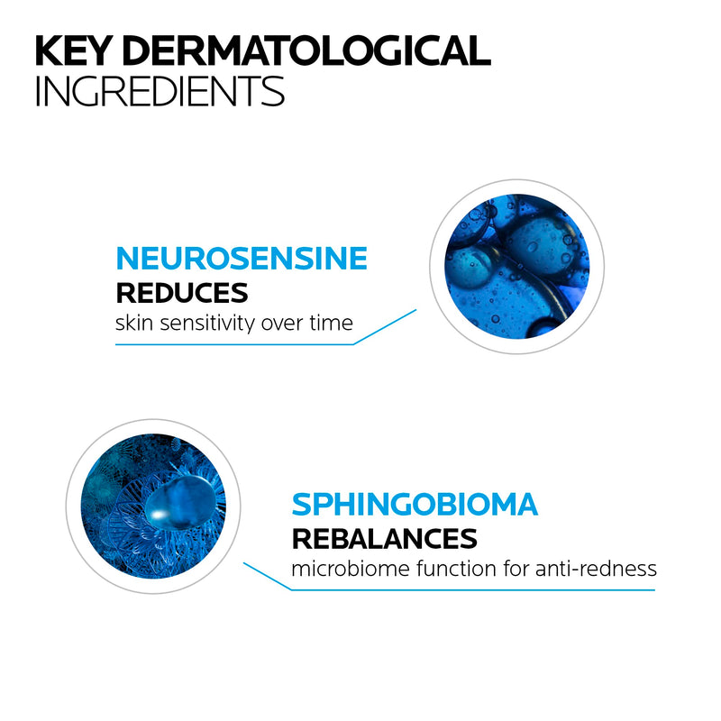 La Roche-Posay - Toleriane Dermallergo - Facial Lotion - 40 mL