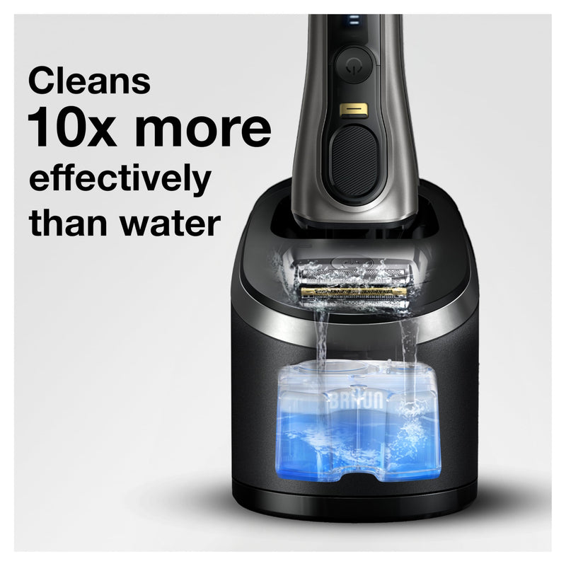 Braun Clean & Renew CCR Cleaning Cartridges, 3 Pack