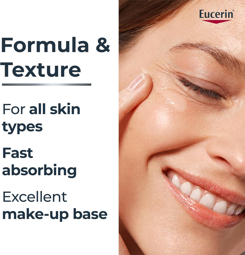 Eucerin Hyaluron-Filler Firming Day Care, 50 mL