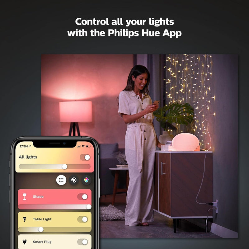 Philips Hue Smart Plug 552349, White