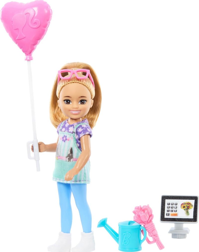 Barbie - Chelsea - Peut être - Poupée Carrière