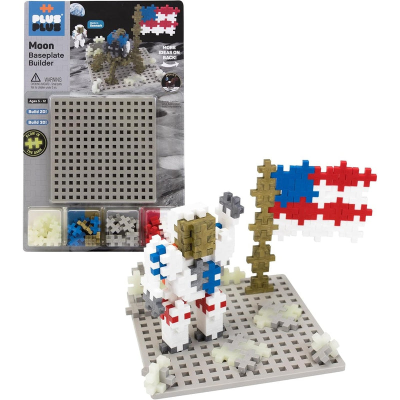 MOON BUILDER + BASEPLATE