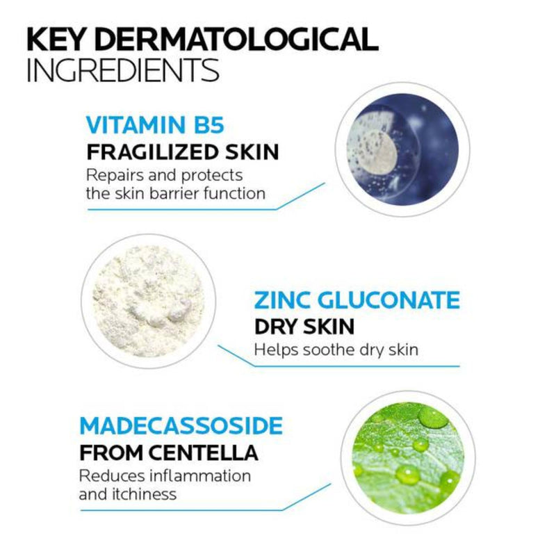 La Roche-Posay - Cicaplast Gel B5 - 40 mL