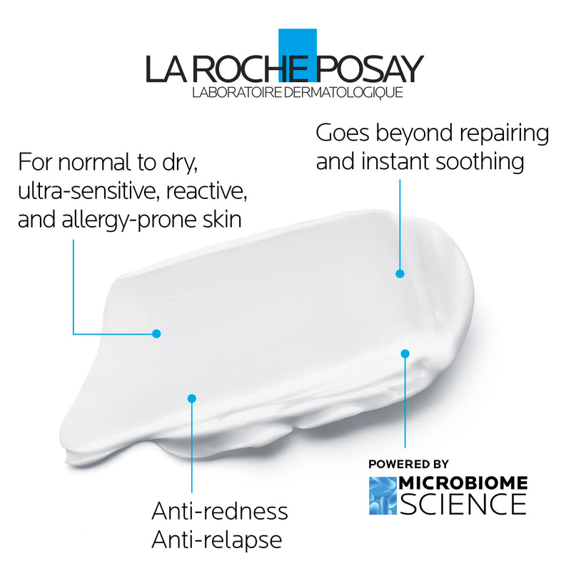 La Roche-Posay - Toleriane Dermallergo - Facial Lotion - 40 mL
