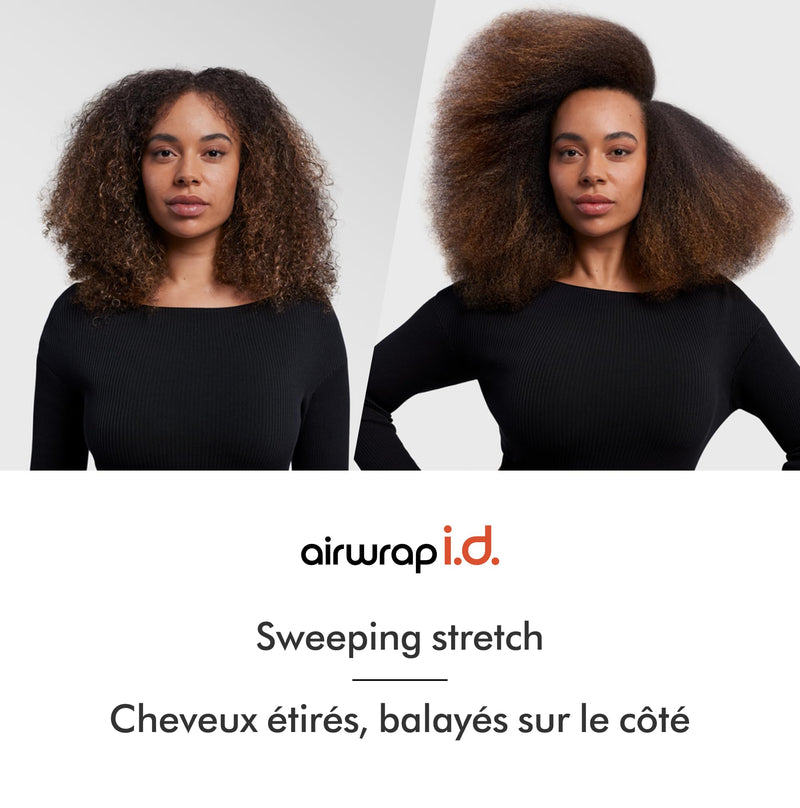 Dyson Airwrap i.d. Curly+Coily Multi-Styler and Dryer, Amber Silk