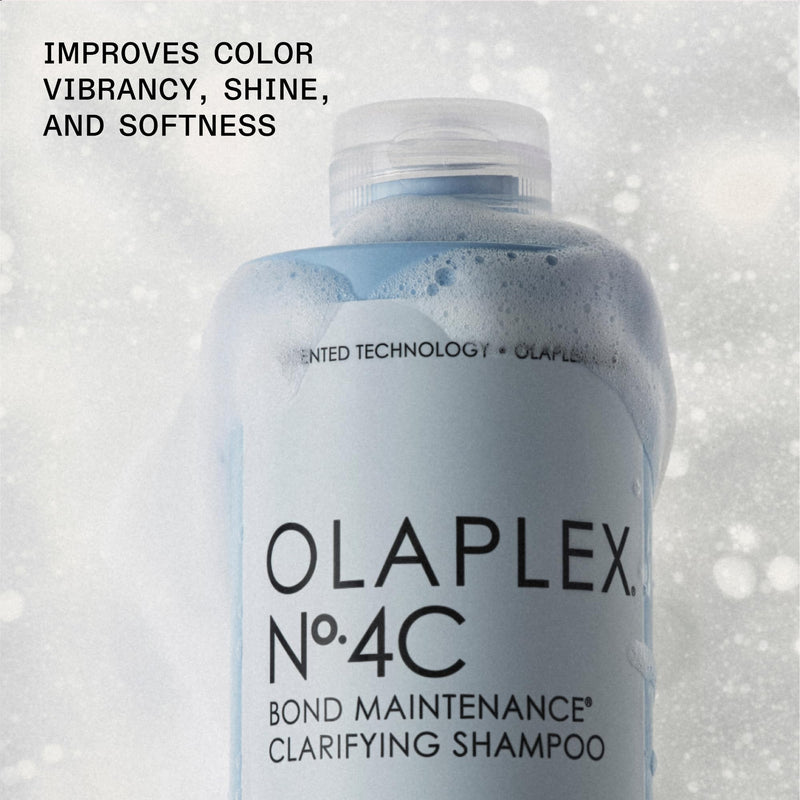 Olaplex No. 4C Bond Maintenance Clarifying Shampoo, 250 mL