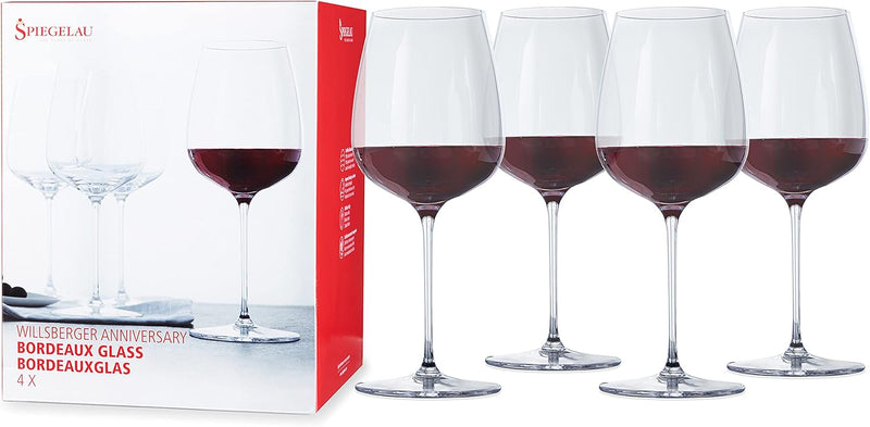 Spiegelau - WILLSBERGER - Bordeaux (Set of 4)