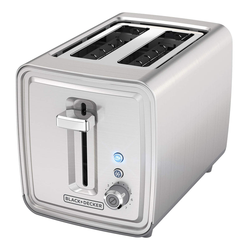 BLACK+DECKER - TR2900SSD - 2-Slice Stainless Steel Toaster