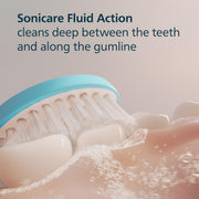 Philips - Sonicare for Kids - Brush Heads for Ages 7+ HX6042/94 (2-Pack)