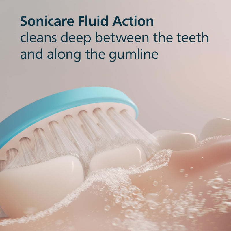 Philips - Sonicare for Kids - Brush Heads for Ages 7+ HX6042/94 (2-Pack)