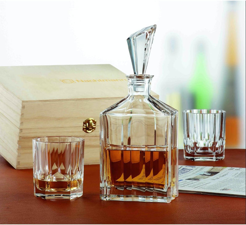 Nachtmann - ASPEN - Whisky Set (Set of 3)