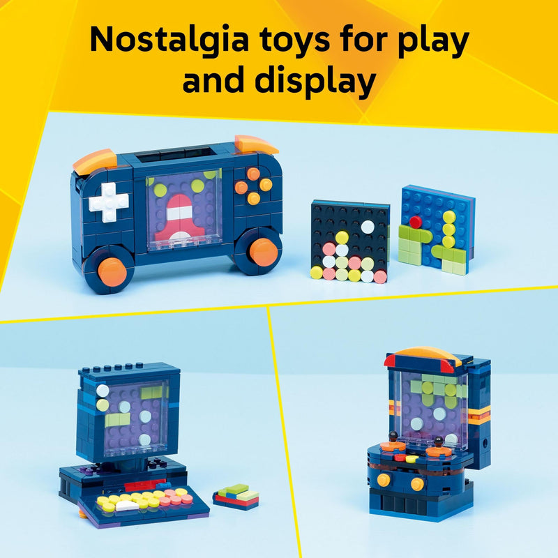 LEGO Creator 3 in 1 Retro Gaming Console 31380
